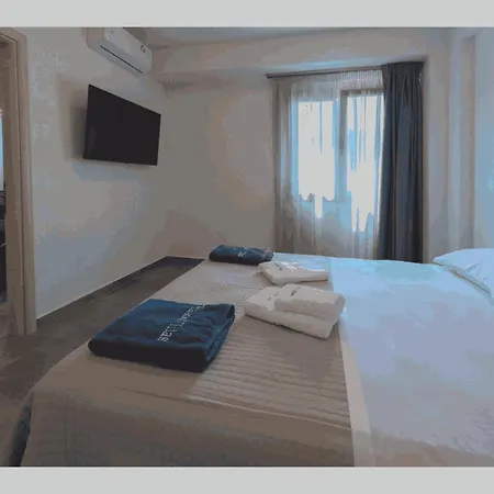 Summer Getaway With Comfort Villa Skala Rachoni (Thasos)
